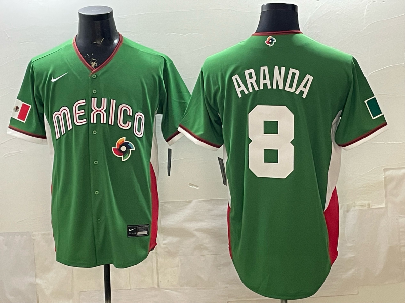 Men 2026 MLB World Cup Nike Jersey0320031